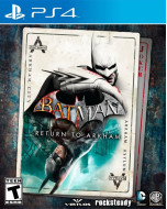 Batman: Return to Arkham (PS4)